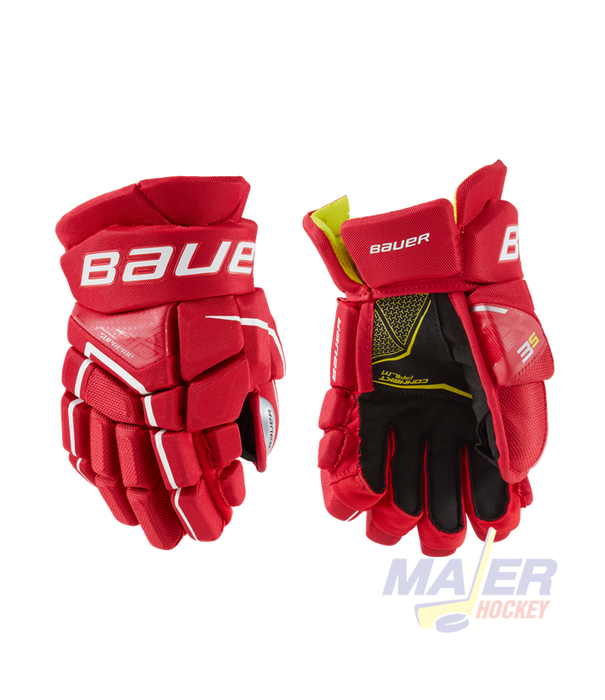 Bauer Supreme 3S Sr Gloves