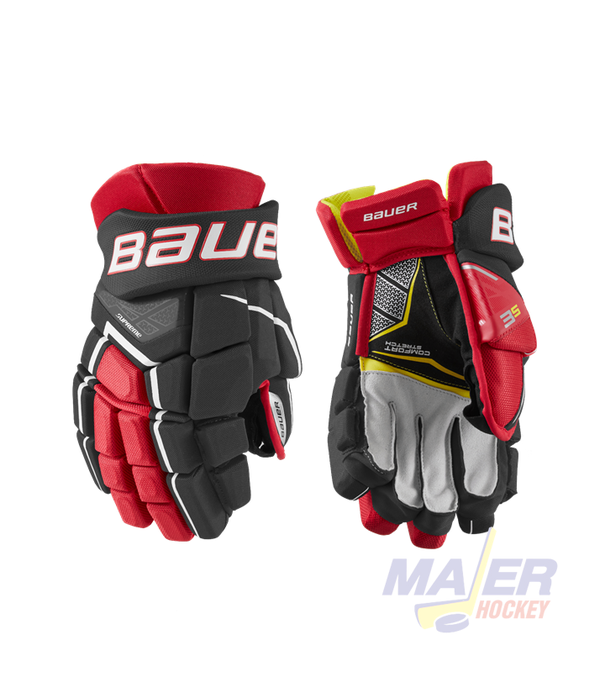 Bauer Supreme 3S Jr Gloves