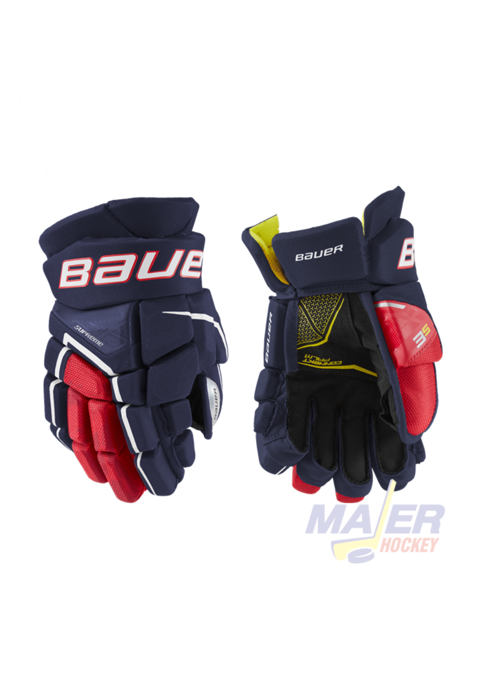 Bauer Supreme 3S Jr Gloves