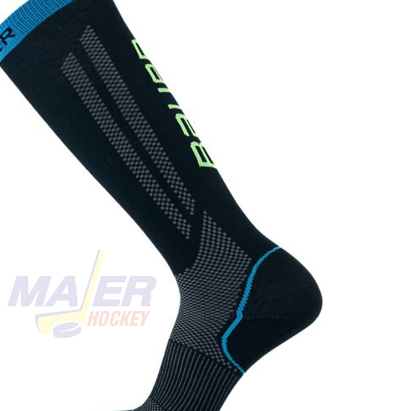 Bauer Performance Tall Skate Socks