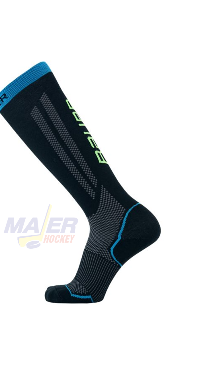 KICAS 2 Pairs Performance Tall Socks, Best for Hockey, Running, Flight,  Travel, Compression Arch Support (Adult Style II) : : Clothing,  Shoes & Accessories