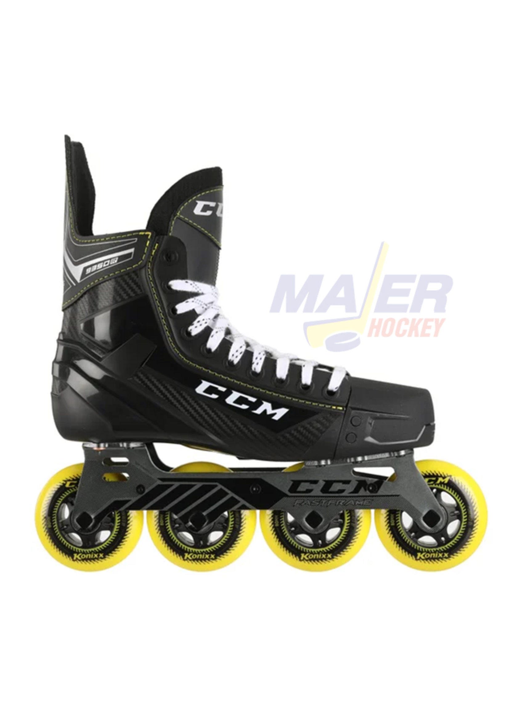 CCM Super Tacks 9350R Sr Inline Hockey Skates