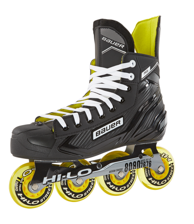 Bauer RS Inline Hockey Skates Junior Majer Hockey Toronto's Best