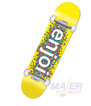 Candy Coated Skateboard