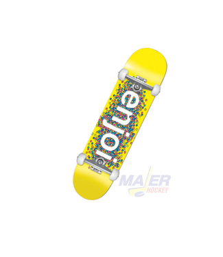 Candy Coated Skateboard