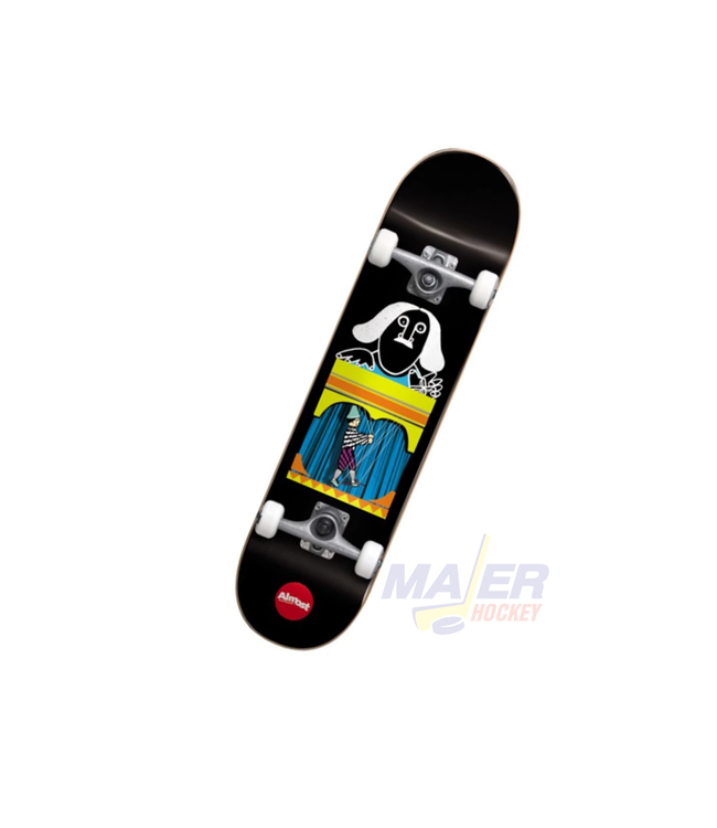 Puppet Master Skateboard