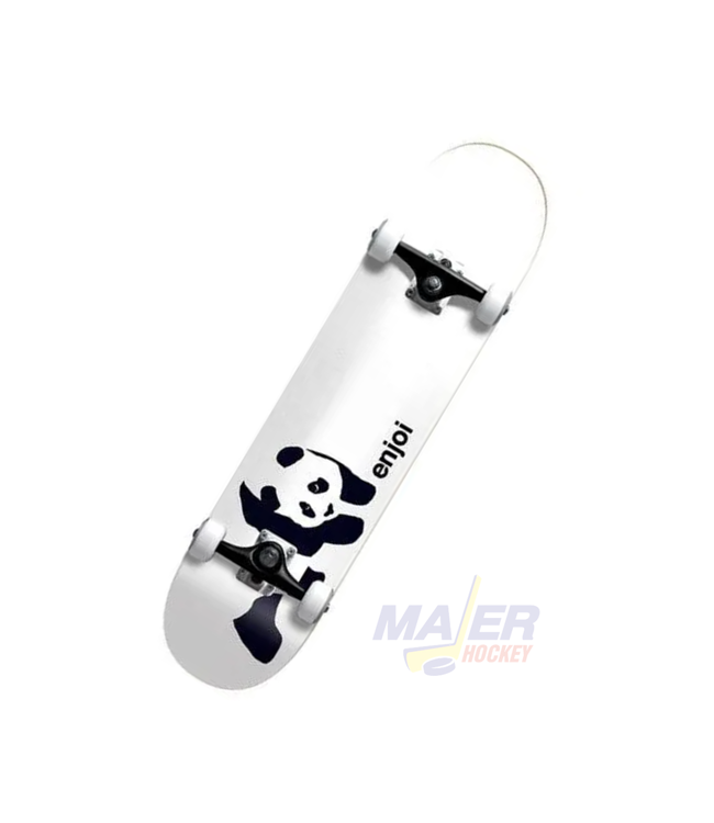 Whitey Panda Skateboard