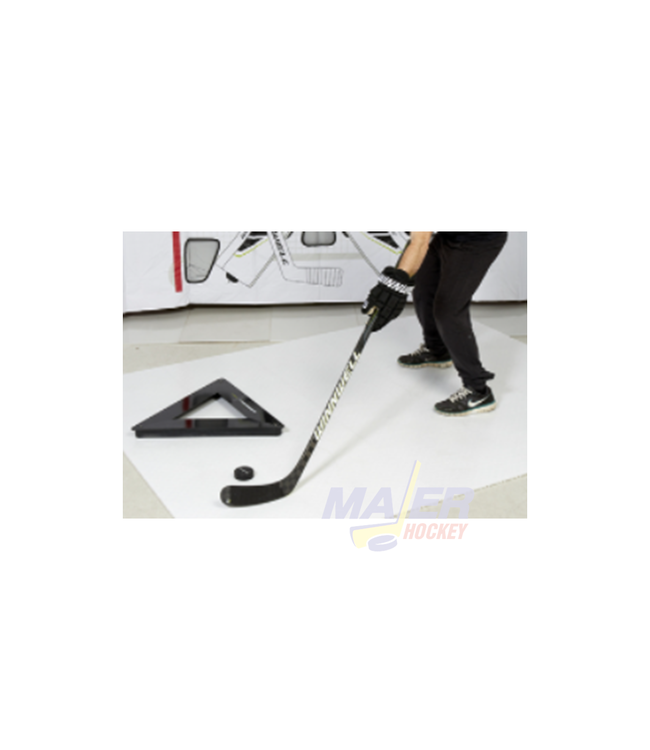 Winnwell Pro Triangle Passing Aid Majer Hockey Toronto's Best