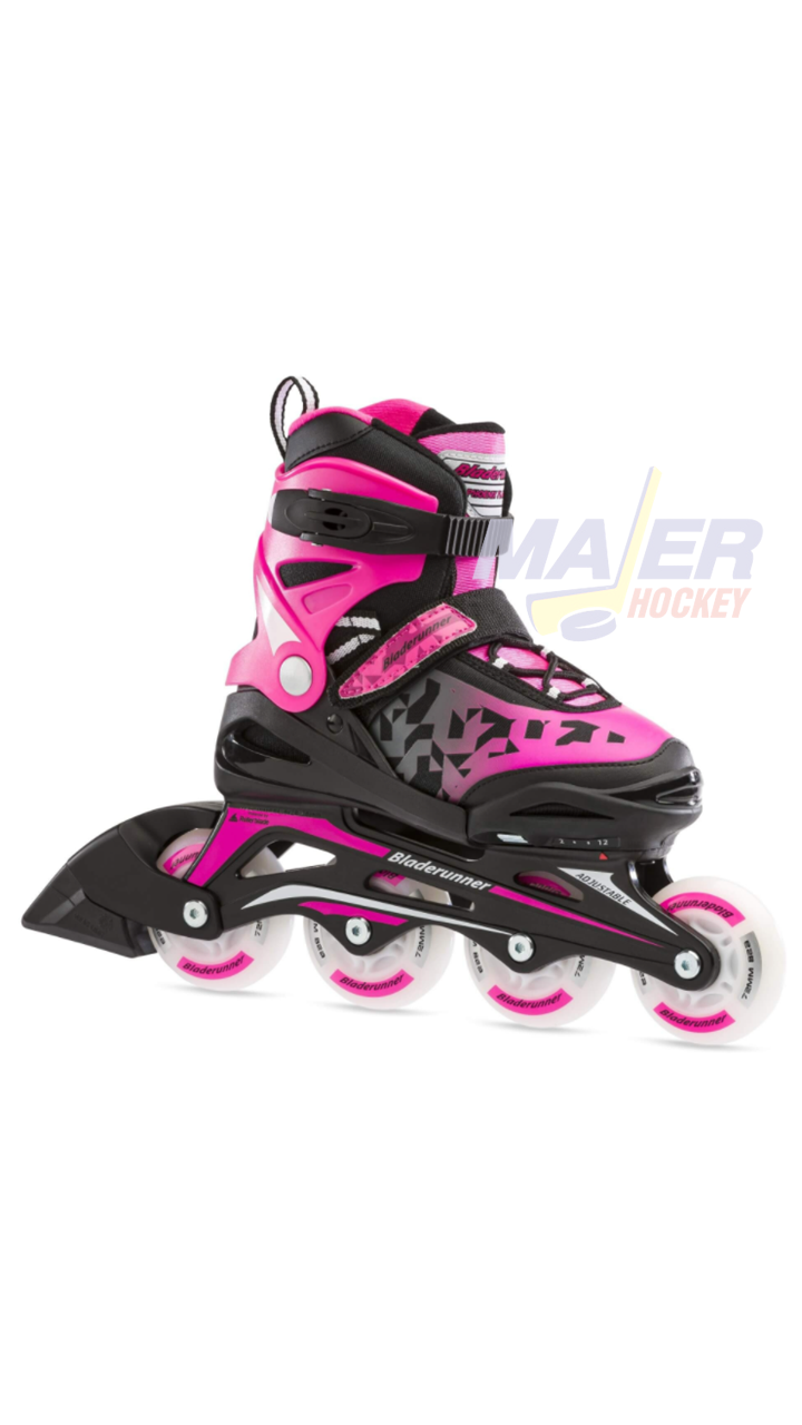 Rollerblade Phoenix Flash Girls Inline Skates Majer Hockey Toronto