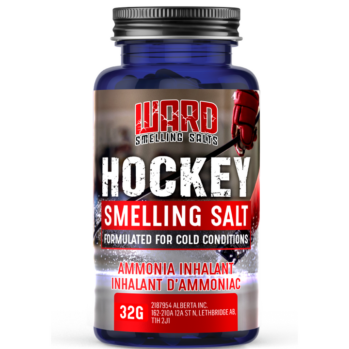 Ward Smelling Salts Hockey