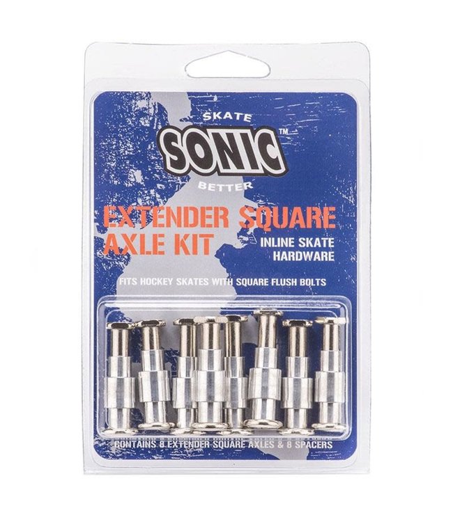 Extender Round Axle Kit