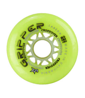 Gripper Crossover Wheels - Yellow