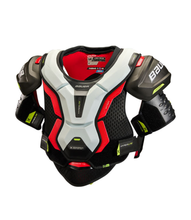 Vapor Hyperlite Intermediate Shoulder Pads