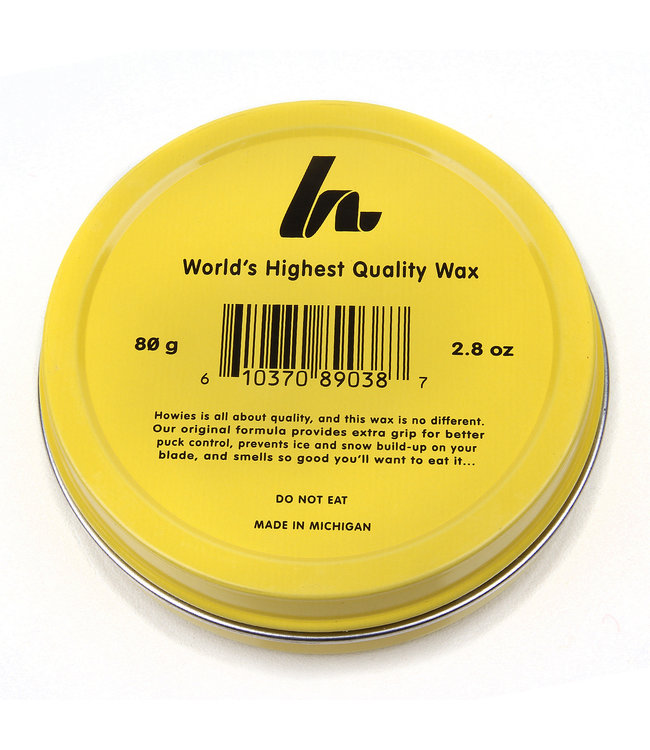 Hockey Stick Wax