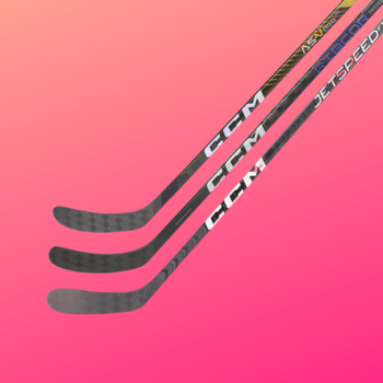 Easton Pink Hockey Equipment