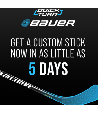 Bauer NEXUS SYNC QUICK TURN SENIOR CUSTOM STICK