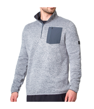 True ELEVATE 1/4 SNAP FLEECE SENIOR