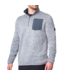 ELEVATE 1/4 SNAP FLEECE SENIOR