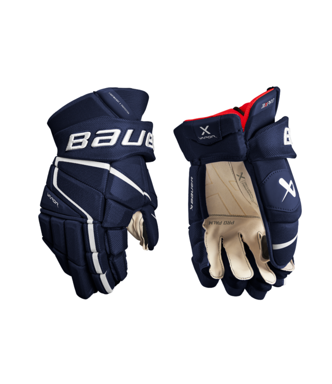 VAPOR 3X PRO INTERMEDIATE HOCKEY GLOVES