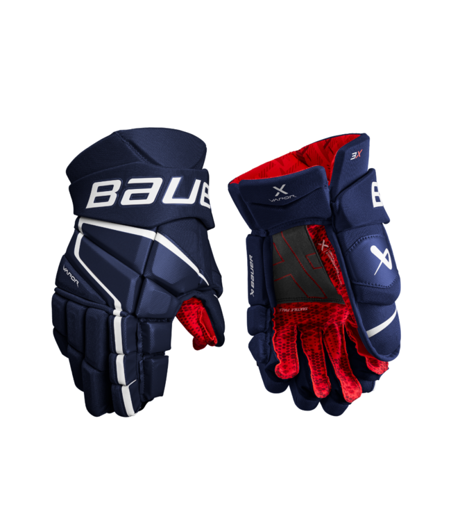 VAPOR 3X INTERMEDIATE HOCKEY GLOVES