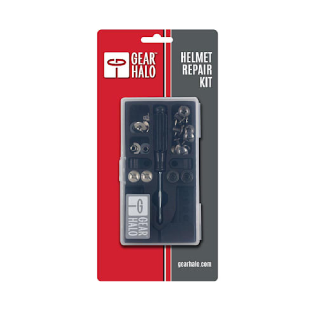 Gear Halo Helmet Repair Kit Majer Hockey Toronto's Best Hockey Retailer