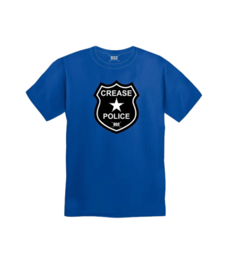 DSC Hockey CREASE POLICE YOUTH T-SHIRT