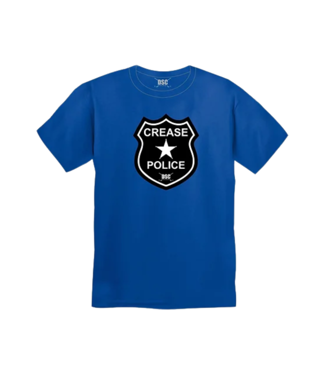CREASE POLICE YOUTH T-SHIRT