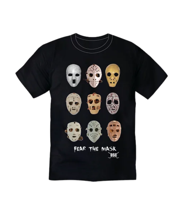 MASK ADULT SHIRT