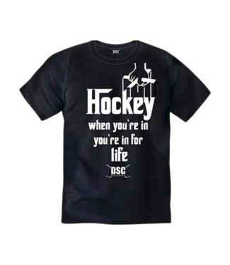 DSC Hockey LIFE ADULT T-SHIRT