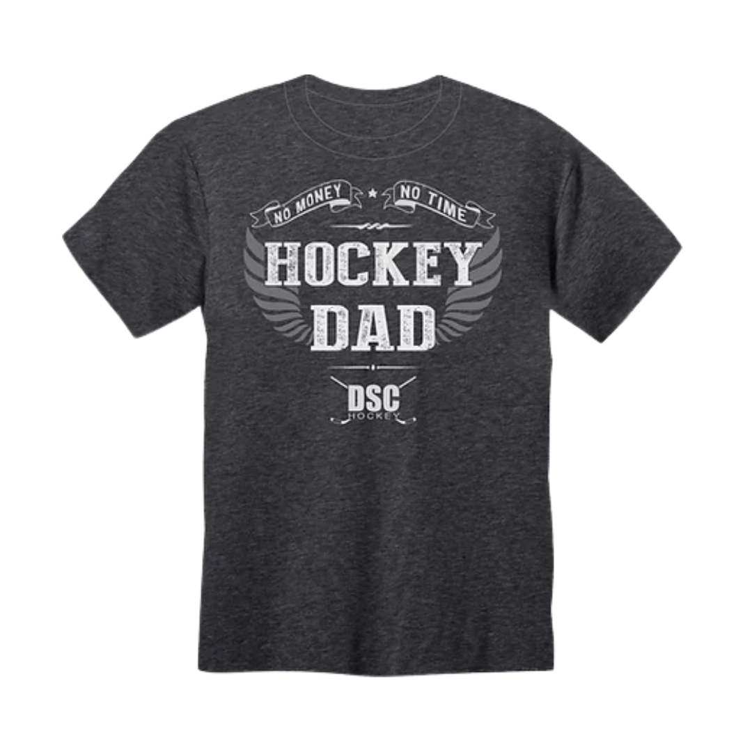 DSC HOCKEY DAD ADULT T SHIRT Majer Hockey Toronto s Best Hockey Retailer