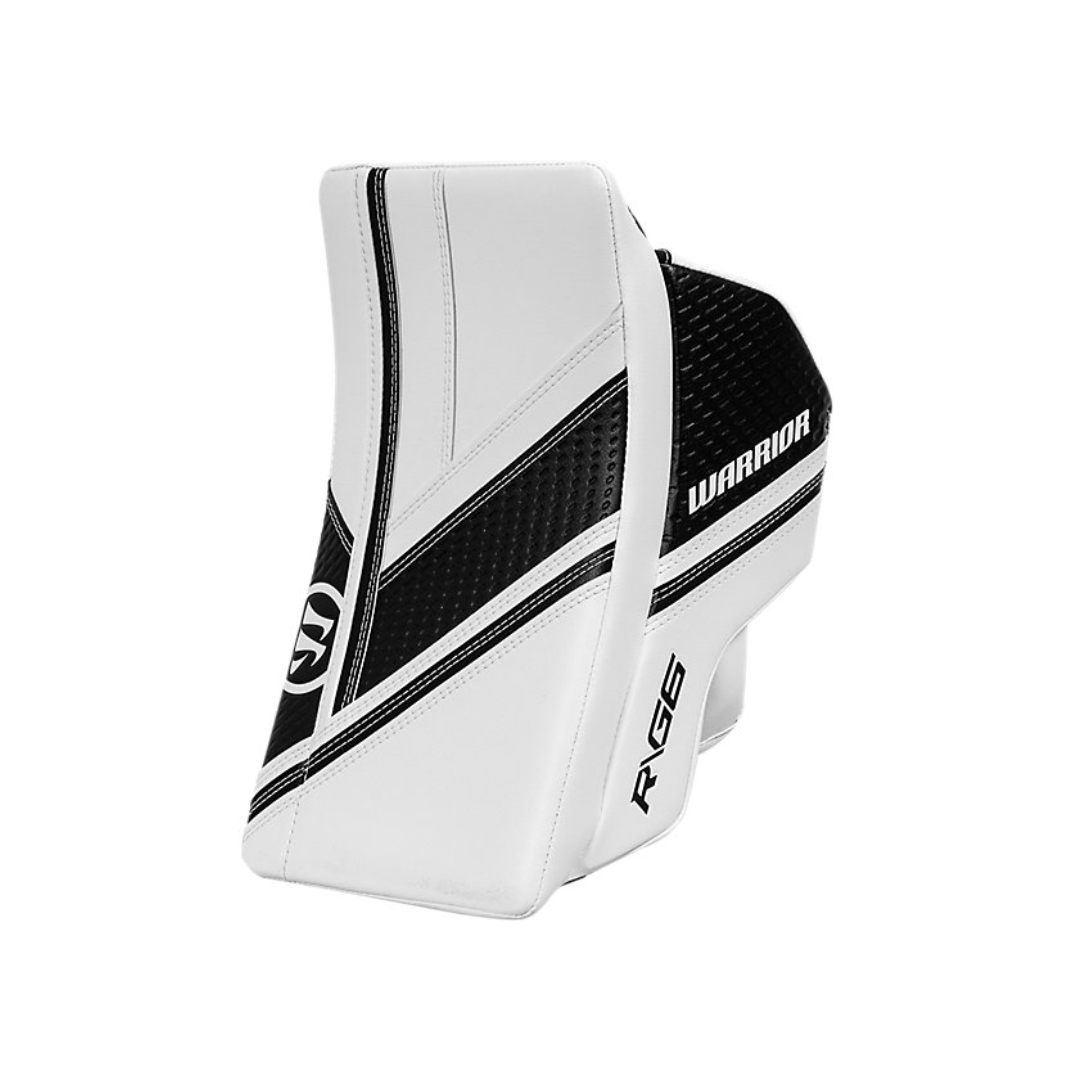 WARRIOR RITUAL G6 E+ SR GOAL BLOCKER Majer Hockey Toronto's Best