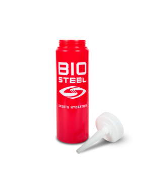 BIOSTEEL BIOSTEEL SPOUTED LID TEAM BOTTLE