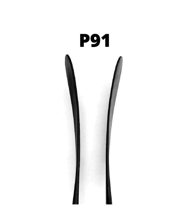 PRO BLACKOUT INTERMEDIATE HOCKEY STICK