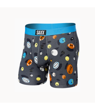 SAXX VOLT MESH BOXER BRIEF - Majer Hockey