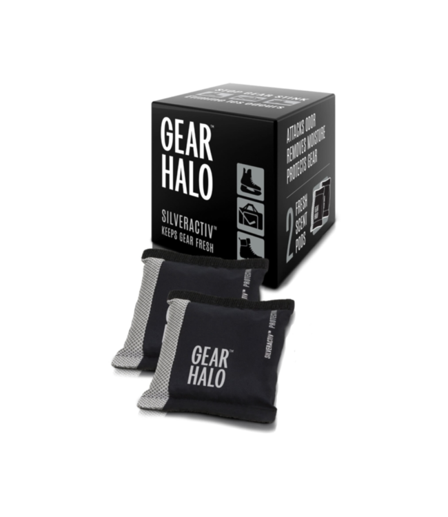 Gear Halo Deodorizer Pods