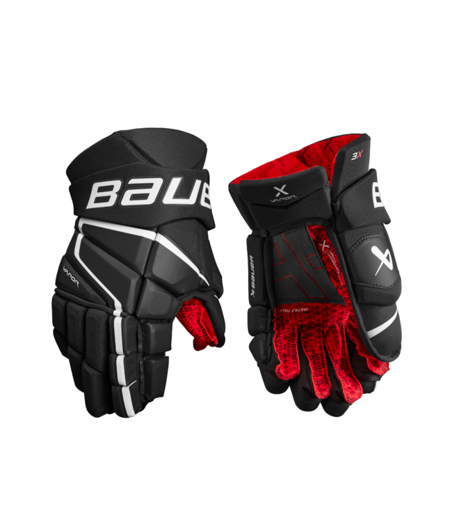 VAPOR 3X SENIOR HOCKEY GLOVES