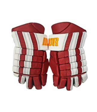 Warrior Arizona State 14" Custom Hockey Gloves