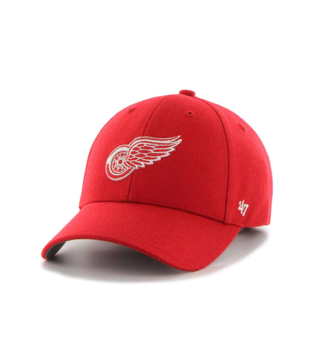 NHL BASIC MVP CAP DETROIT RED WINGS