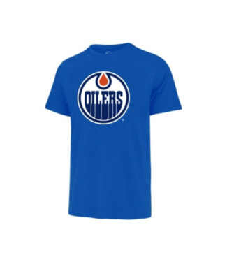 47 BRAND NHL FAN TEE EDMONTON OILERS