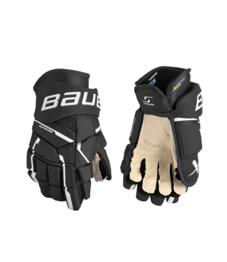 Bauer SUPREME M5 PRO SENIOR GLOVES