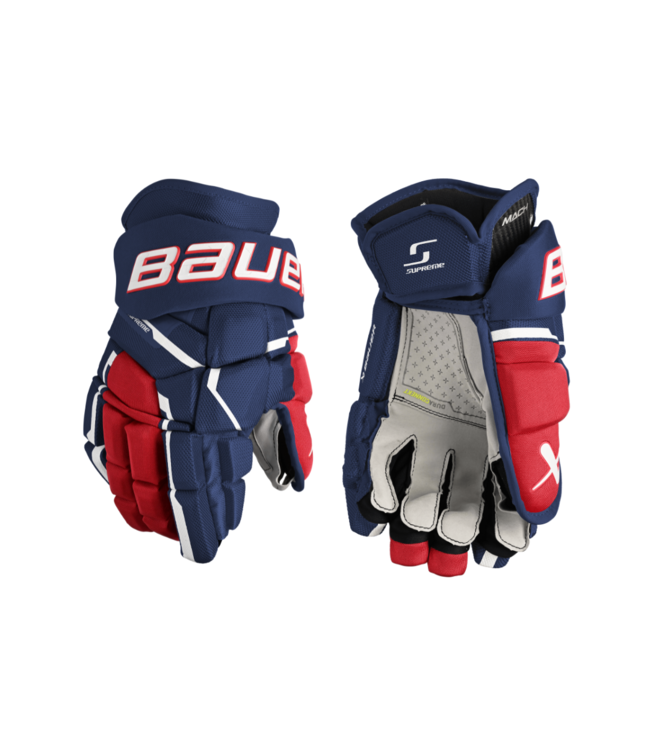 SUPREME MACH INTERMEDIATE HOCKEY GLOVES