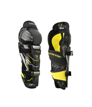 Bauer SUPREME MACH YOUTH SHIN GUARDS