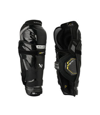 Bauer SUPREME M5 PRO INTERMEDIATE SHIN GUARDS