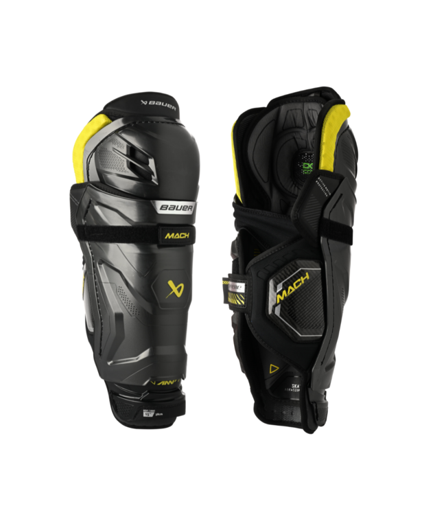 SUPREME MACH INTERMEDIATE SHIN GUARDS