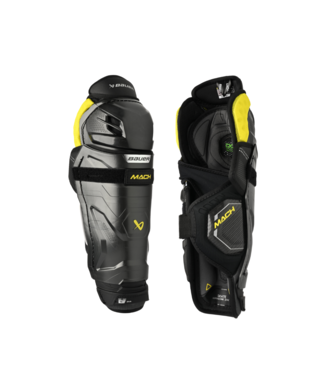 Bauer SUPREME MACH JUNIOR SHIN GUARDS