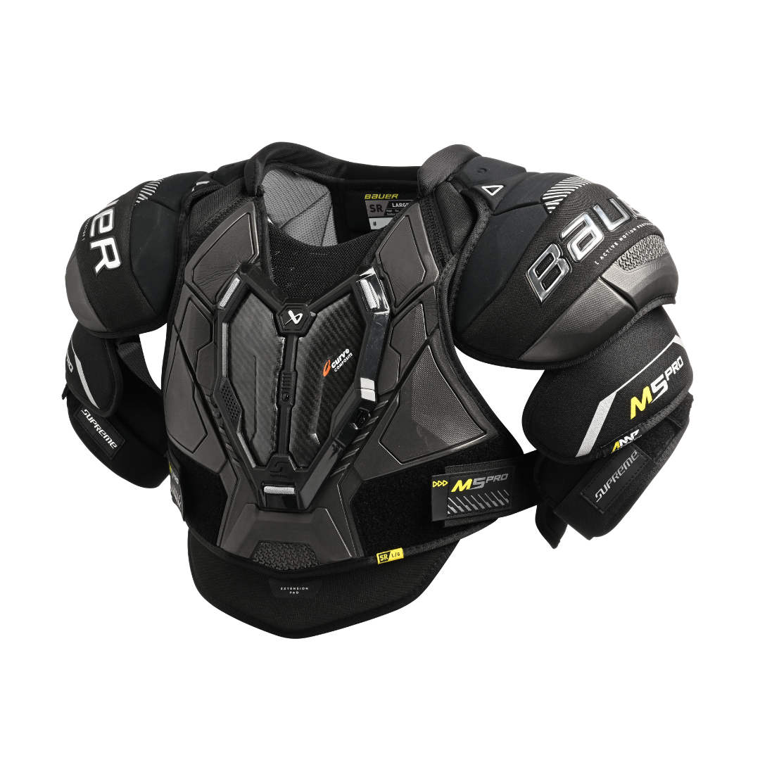 Bauer Supreme M5 Pro Senior Shoulder Pads - Toronto's Best Hockey