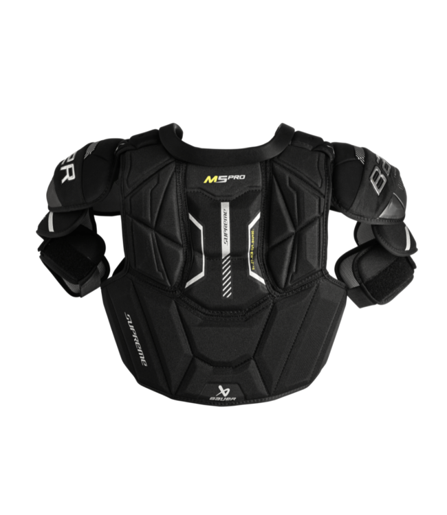 SUPREME M5 PRO INTERMEDIATE SHOULDER PADS