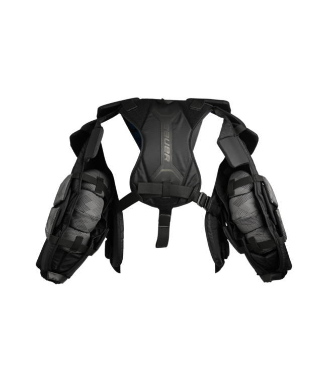 ELITE SENIOR GOALIE CHEST PROTECTOR