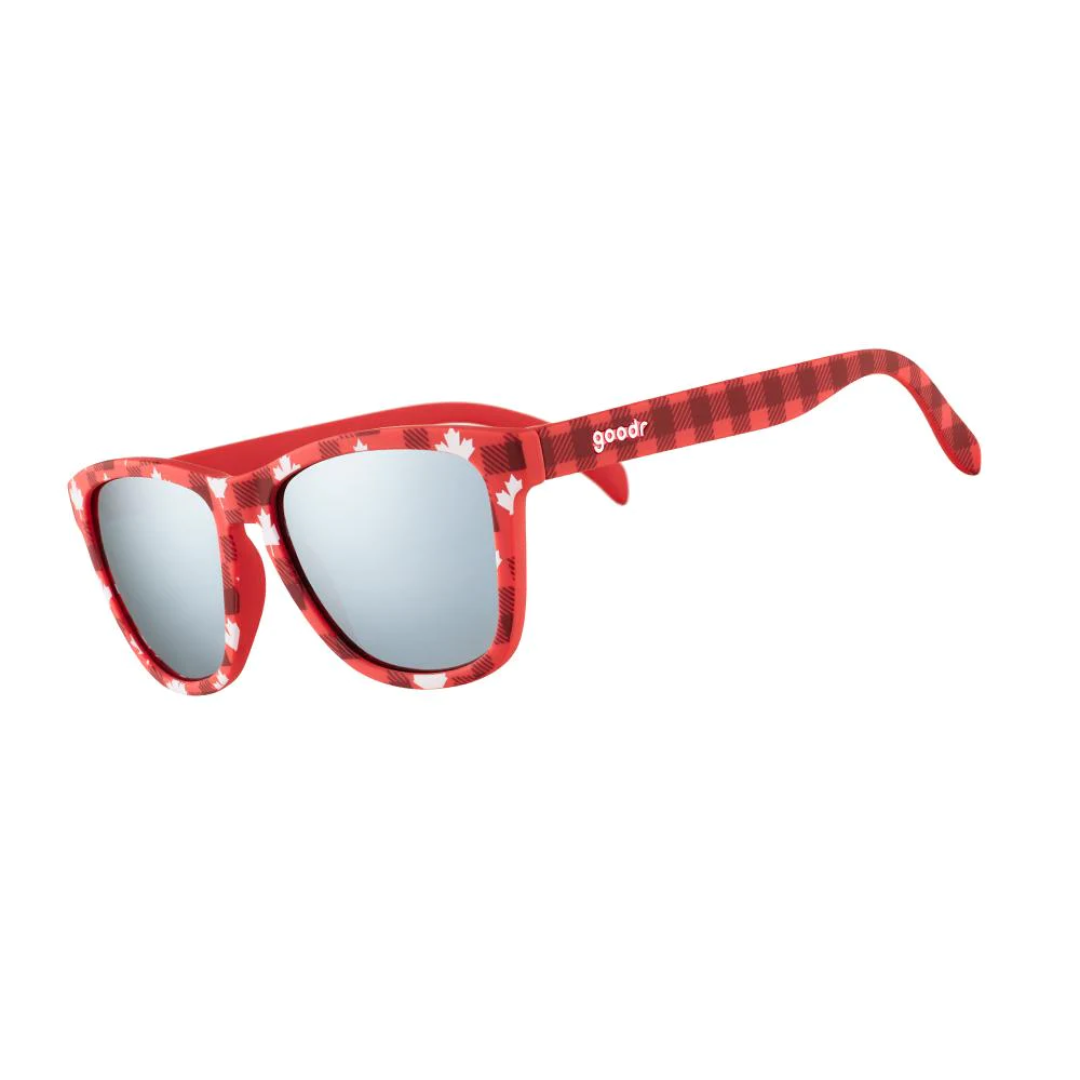 GOODR SUNGLASSES - SMALLER IS BALLER - Majer Hockey