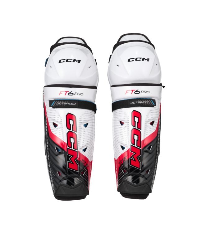 JETSPEED FT6 PRO SENIOR SHIN GUARDS